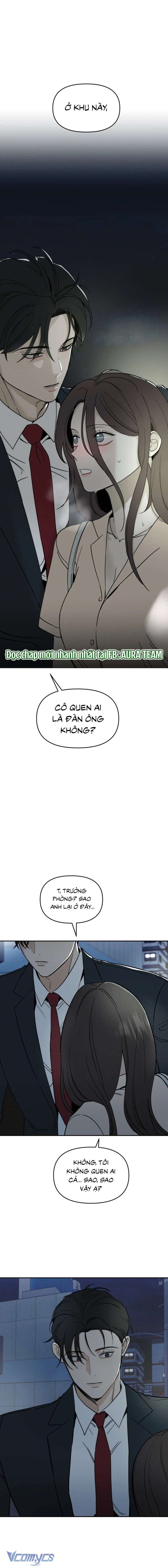 Người Đàn Ông Của Kẻ Khác 
