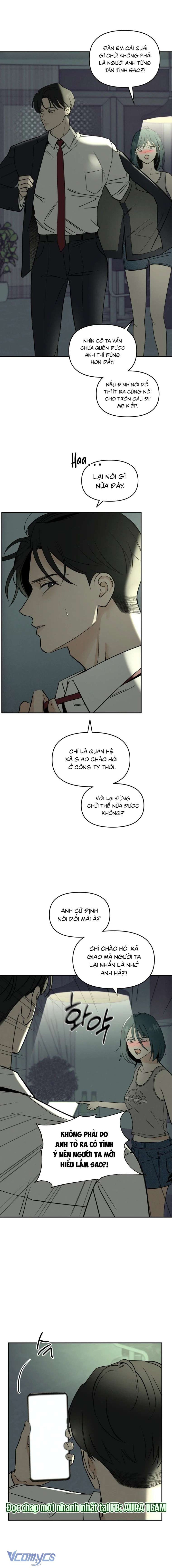 Người Đàn Ông Của Kẻ Khác 
