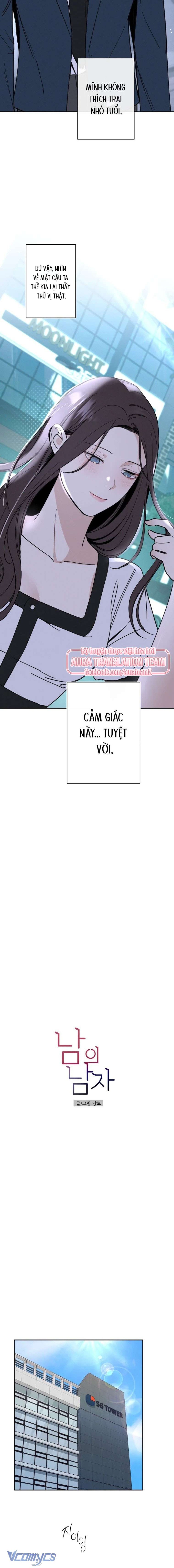Người Đàn Ông Của Kẻ Khác 