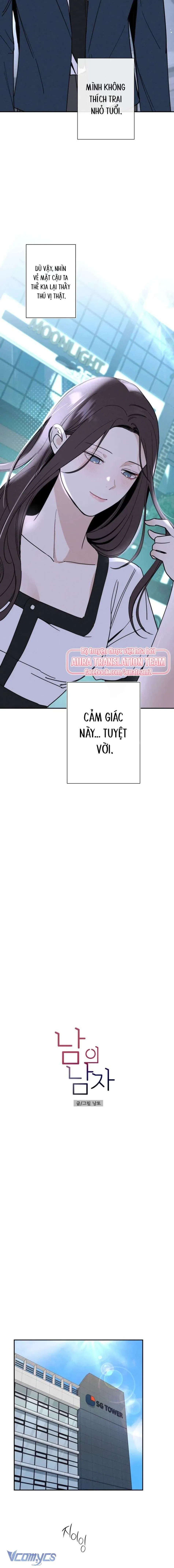 Người Đàn Ông Của Kẻ Khác 
