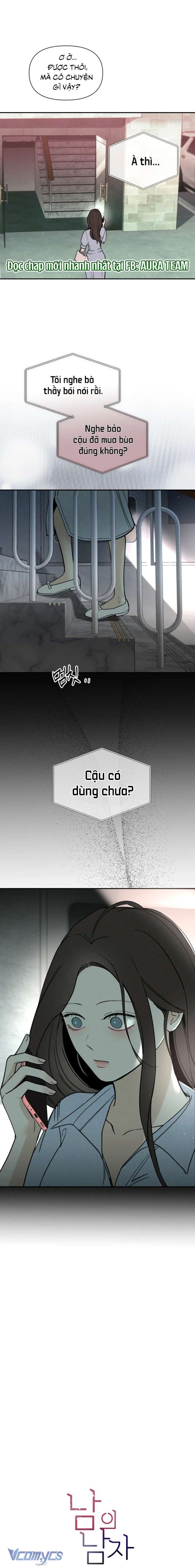 Người Đàn Ông Của Kẻ Khác 