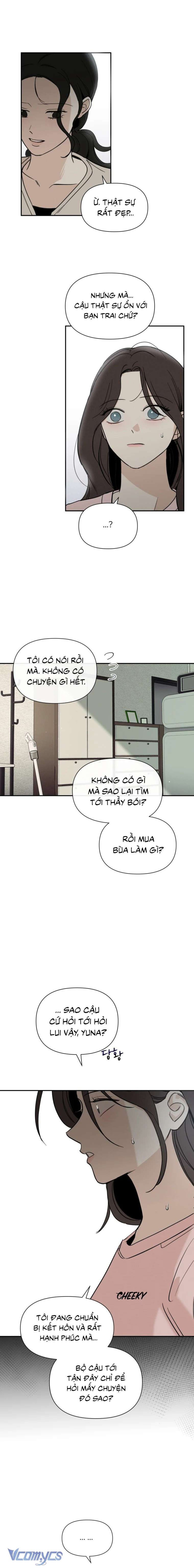 Người Đàn Ông Của Kẻ Khác 