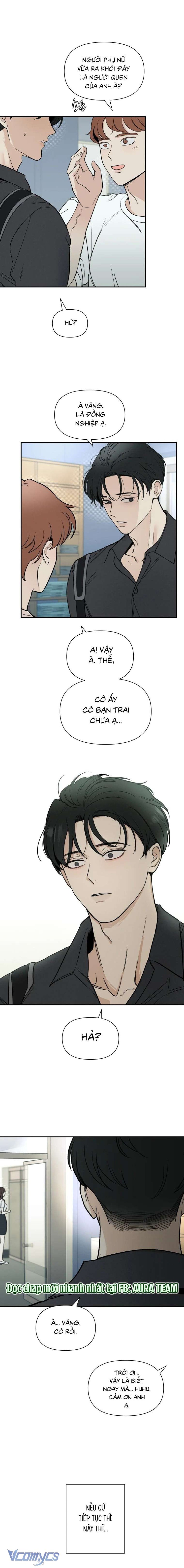 Người Đàn Ông Của Kẻ Khác 