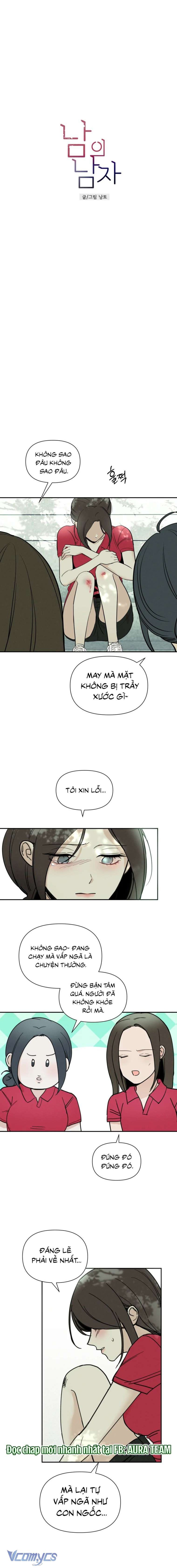 Người Đàn Ông Của Kẻ Khác 