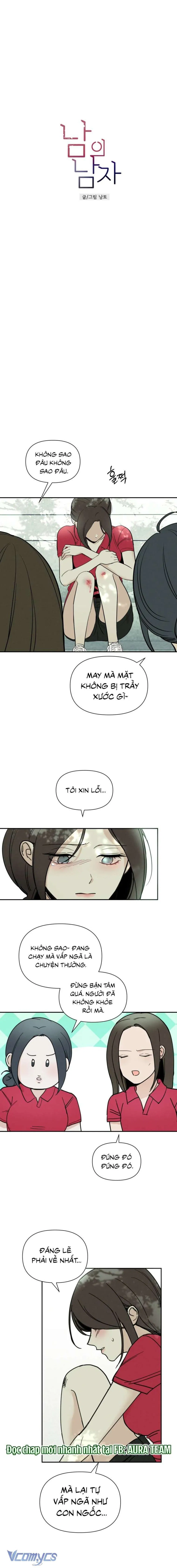 Người Đàn Ông Của Kẻ Khác 