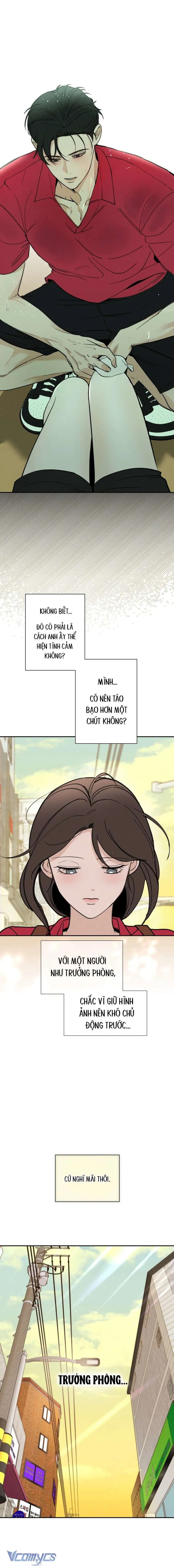 Người Đàn Ông Của Kẻ Khác 