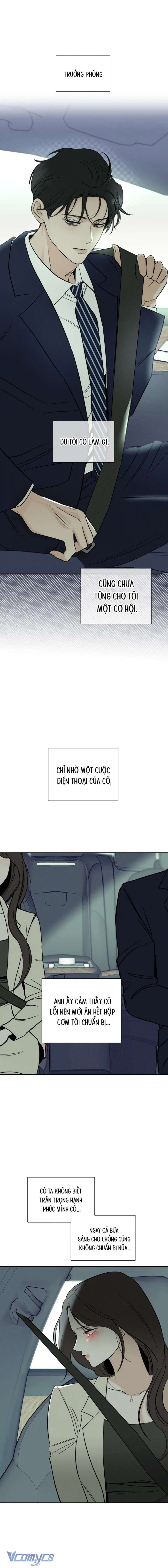 Người Đàn Ông Của Kẻ Khác 