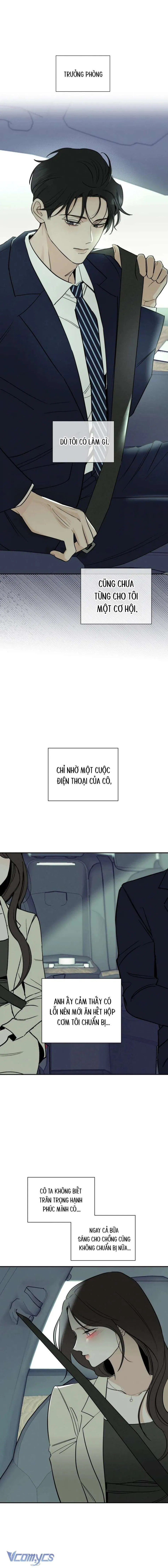 Người Đàn Ông Của Kẻ Khác 