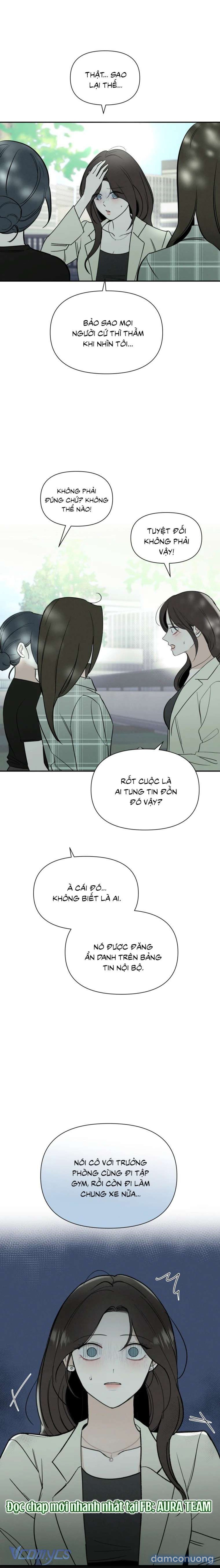 Người Đàn Ông Của Kẻ Khác 