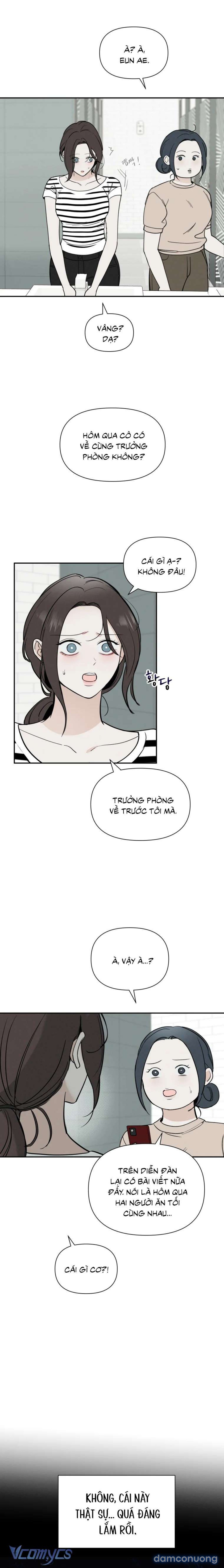 Người Đàn Ông Của Kẻ Khác 