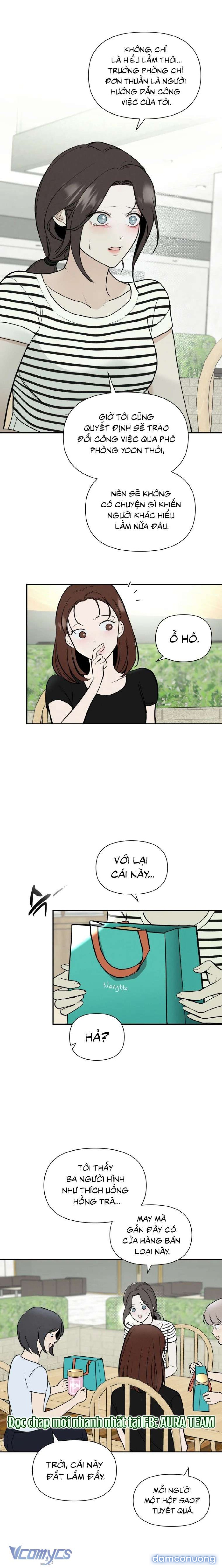 Người Đàn Ông Của Kẻ Khác 
