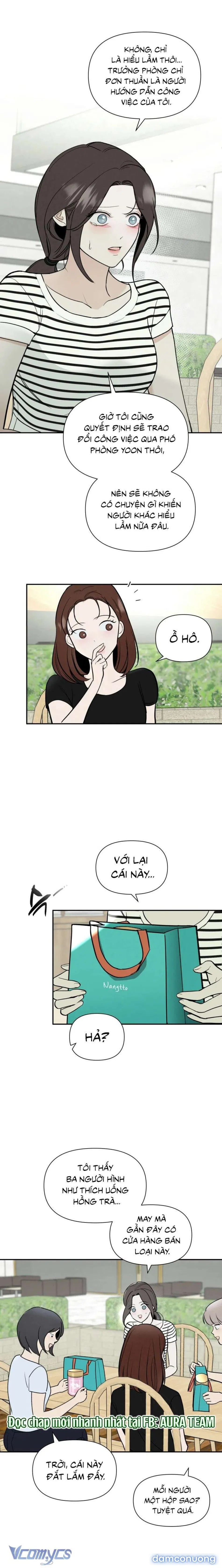 Người Đàn Ông Của Kẻ Khác 