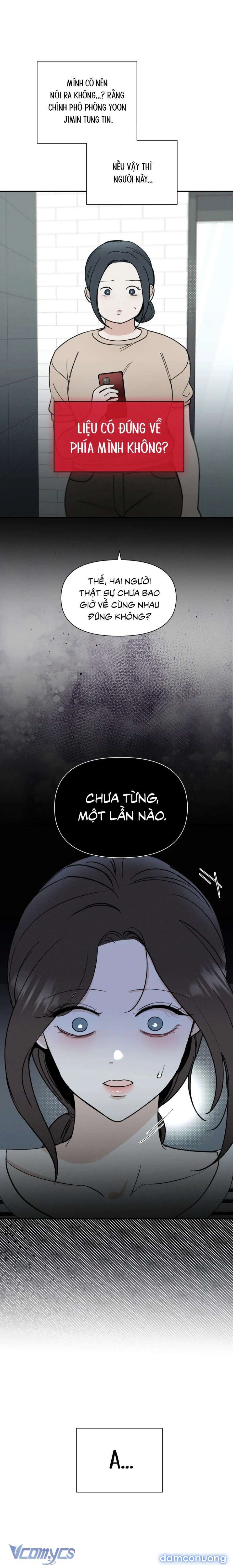 Người Đàn Ông Của Kẻ Khác 