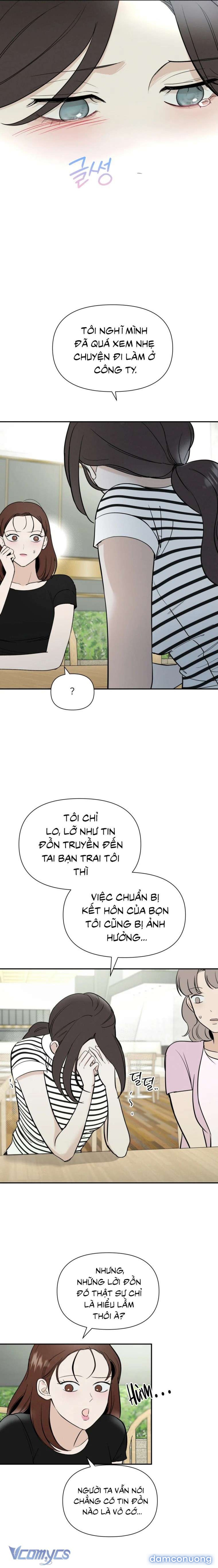 Người Đàn Ông Của Kẻ Khác 