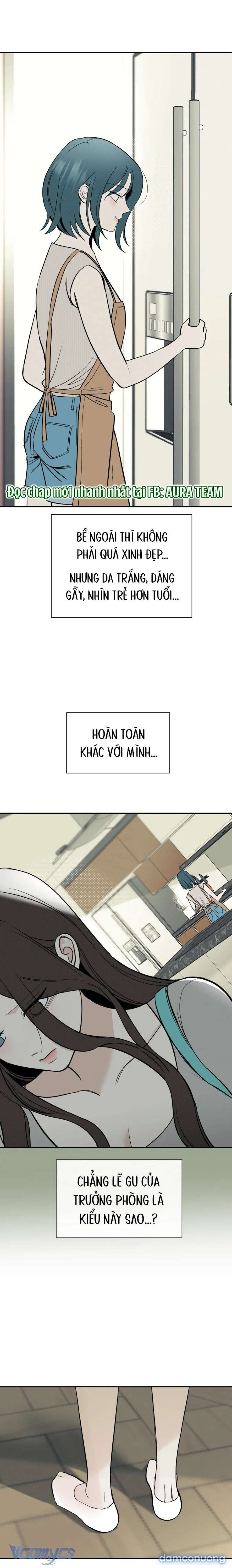 Người Đàn Ông Của Kẻ Khác 