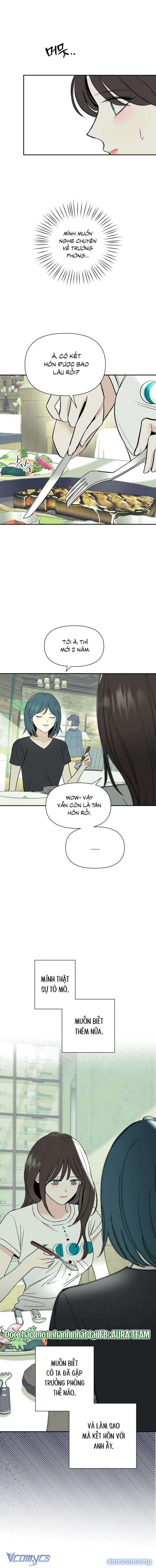 Người Đàn Ông Của Kẻ Khác 