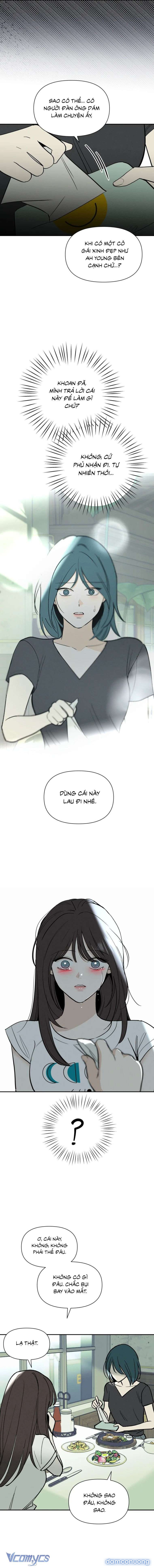 Người Đàn Ông Của Kẻ Khác 