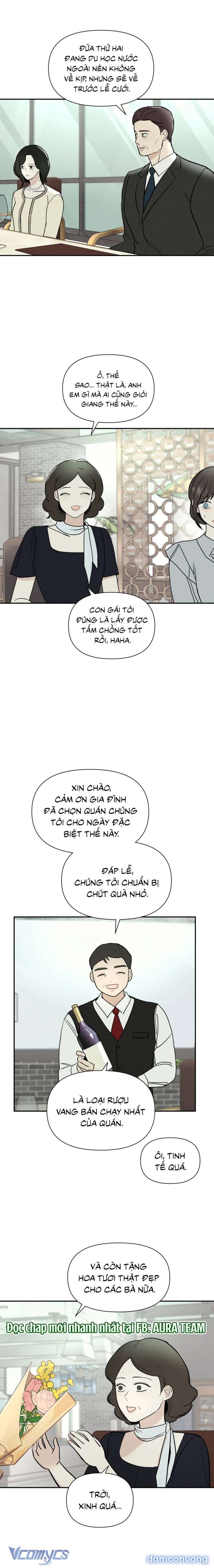 Người Đàn Ông Của Kẻ Khác 