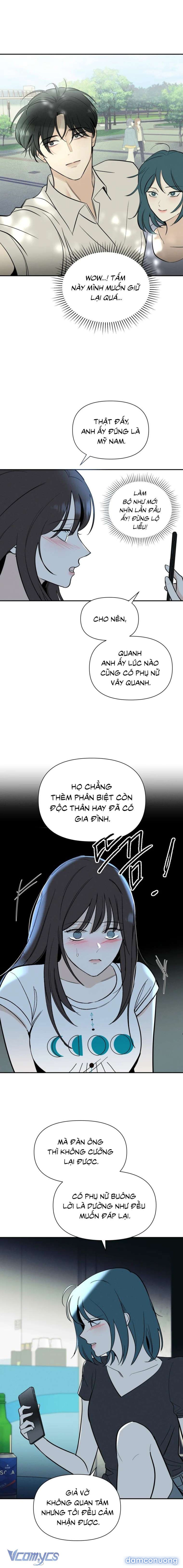 Người Đàn Ông Của Kẻ Khác 