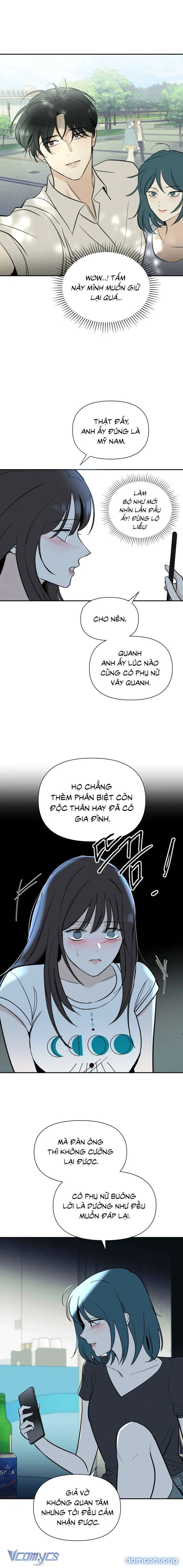Người Đàn Ông Của Kẻ Khác 