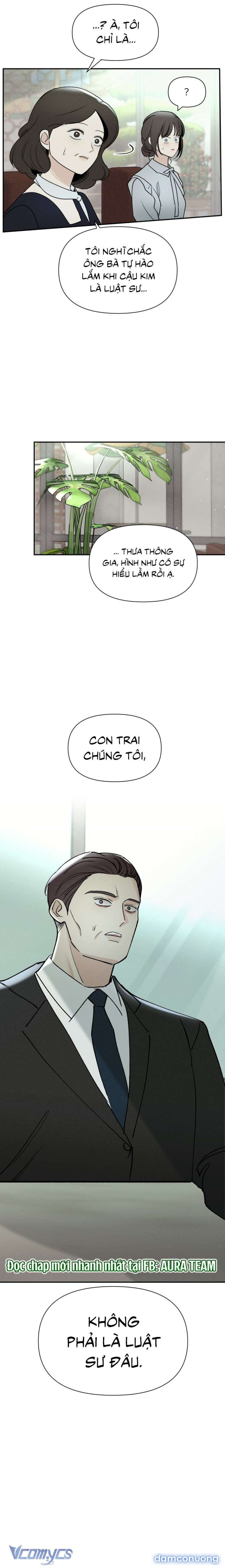 Người Đàn Ông Của Kẻ Khác 