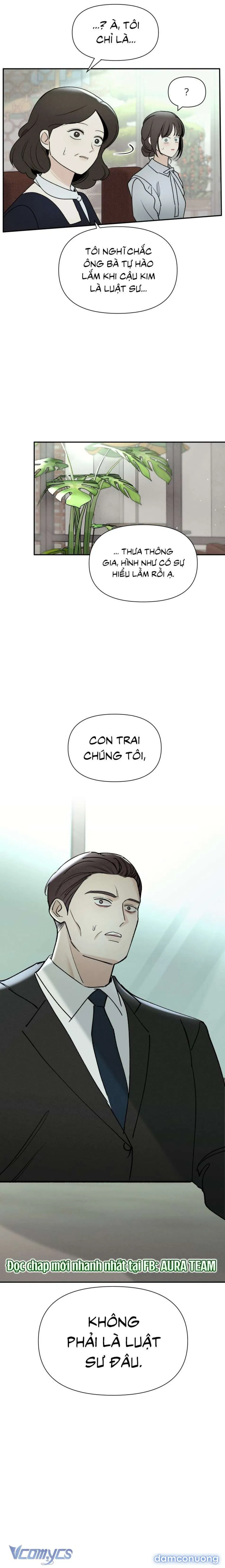 Người Đàn Ông Của Kẻ Khác 