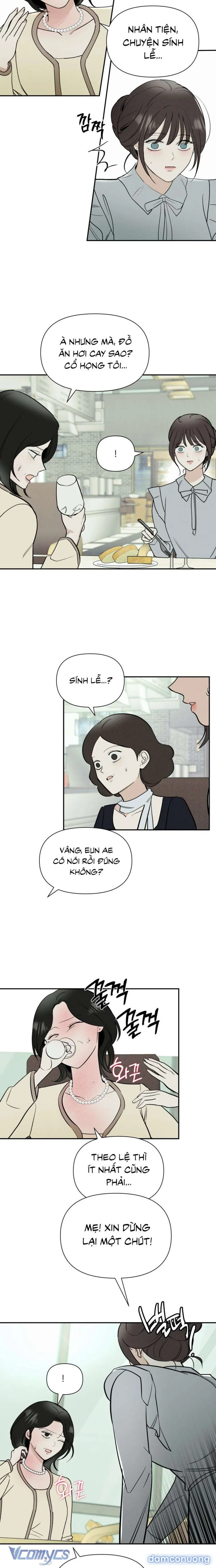 Người Đàn Ông Của Kẻ Khác 