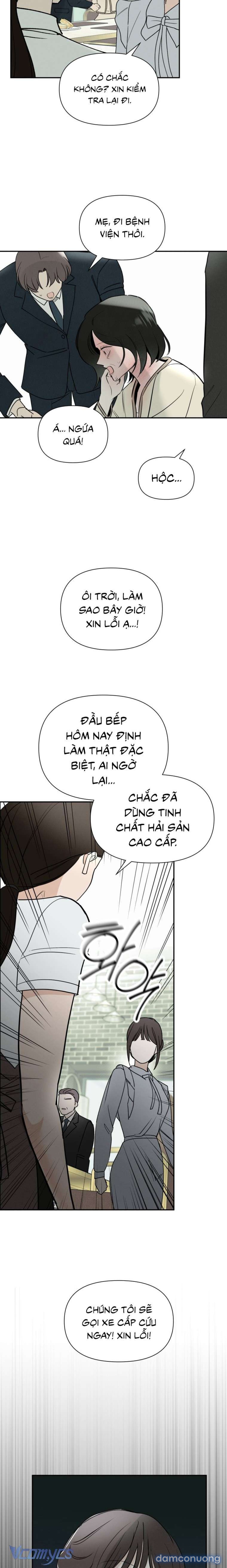 Người Đàn Ông Của Kẻ Khác 