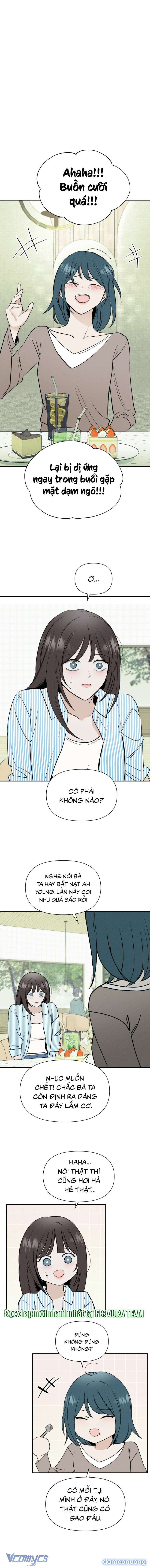 Người Đàn Ông Của Kẻ Khác 