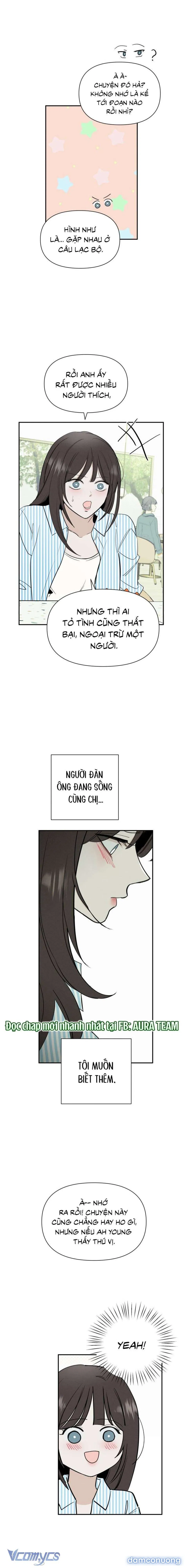 Người Đàn Ông Của Kẻ Khác 