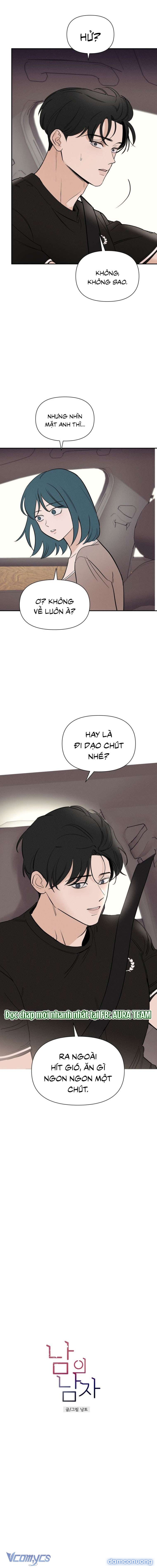 Người Đàn Ông Của Kẻ Khác 