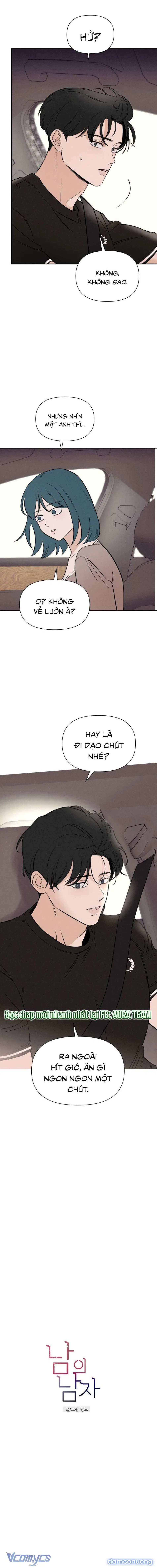 Người Đàn Ông Của Kẻ Khác 