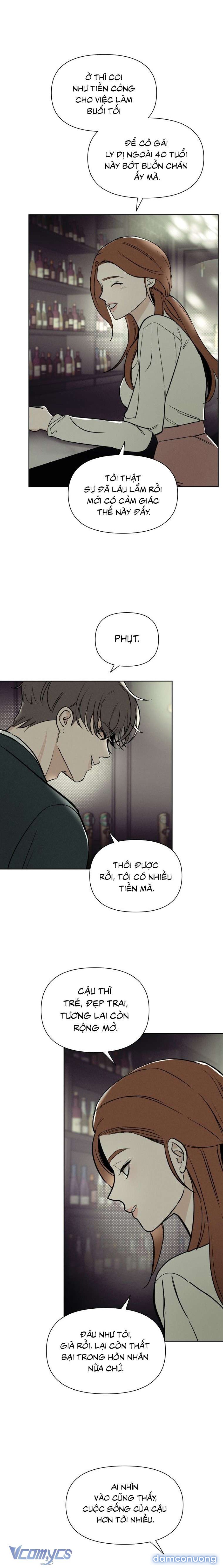 Người Đàn Ông Của Kẻ Khác 