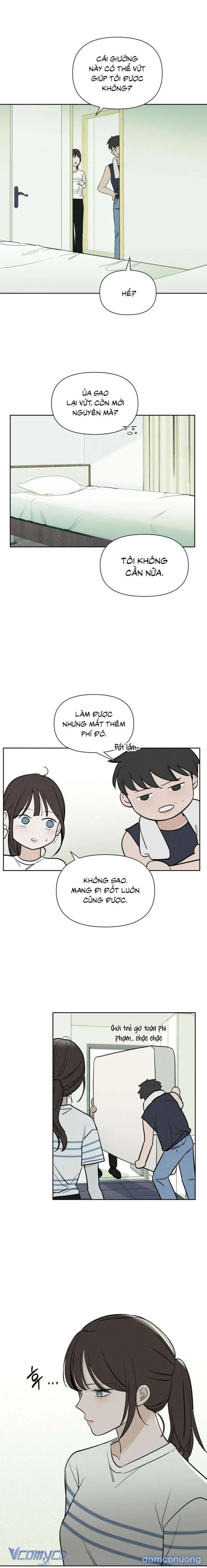 Người Đàn Ông Của Kẻ Khác 