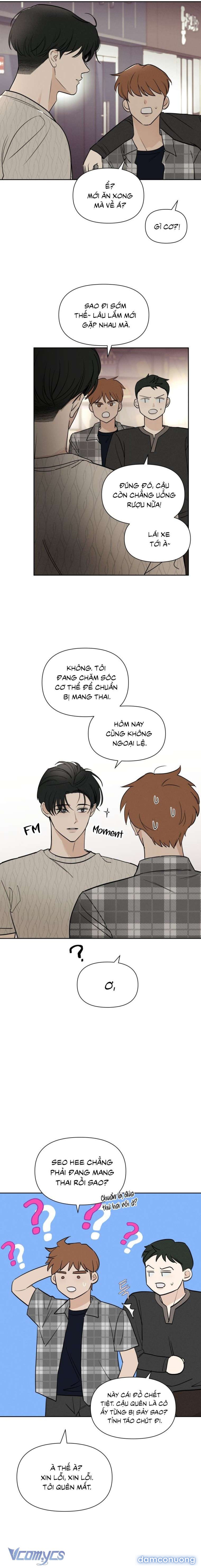 Người Đàn Ông Của Kẻ Khác 