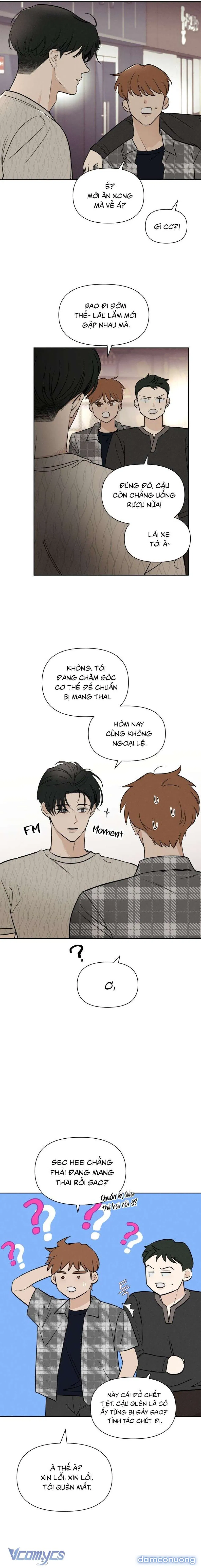 Người Đàn Ông Của Kẻ Khác 