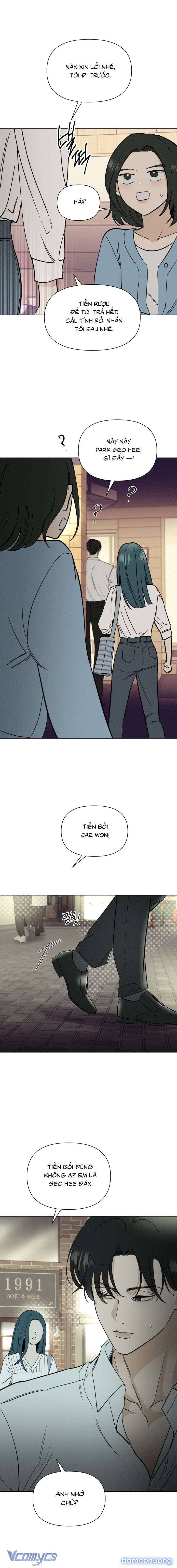 Người Đàn Ông Của Kẻ Khác 