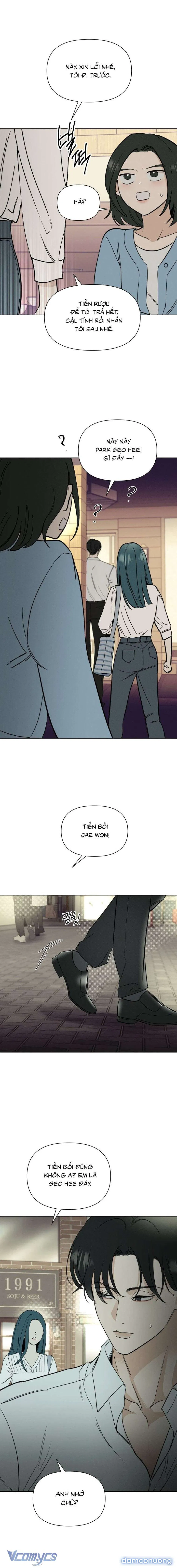 Người Đàn Ông Của Kẻ Khác 