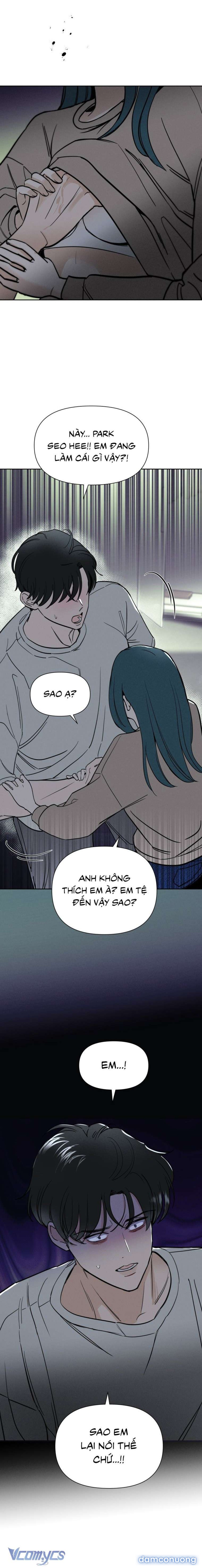 Người Đàn Ông Của Kẻ Khác 