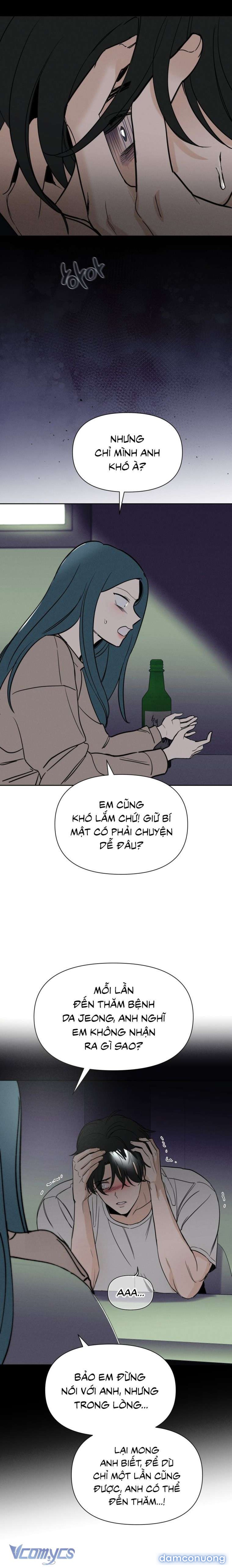 Người Đàn Ông Của Kẻ Khác 