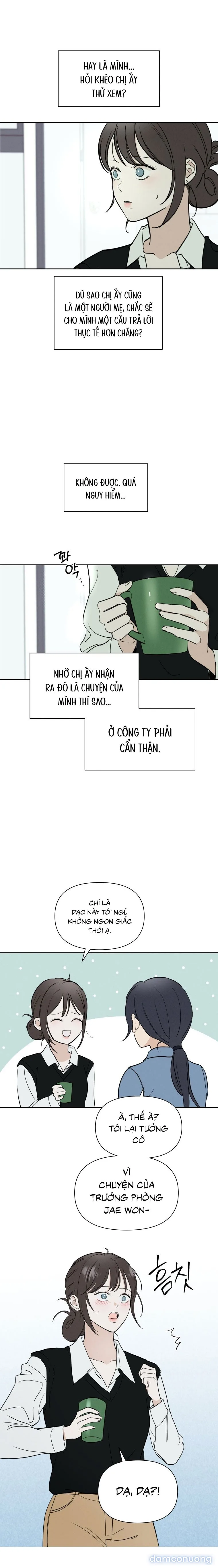 Người Đàn Ông Của Kẻ Khác 