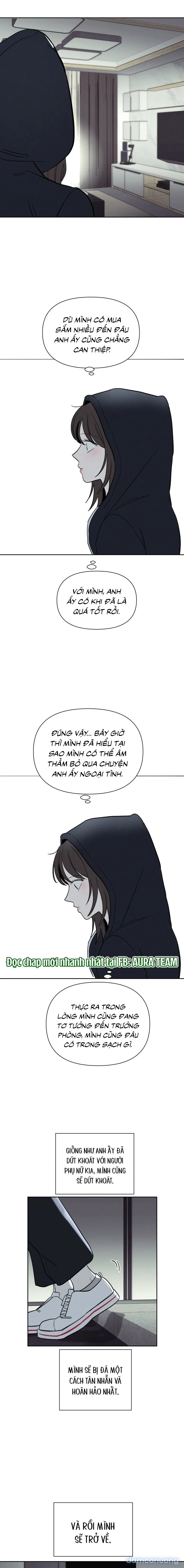 Người Đàn Ông Của Kẻ Khác 