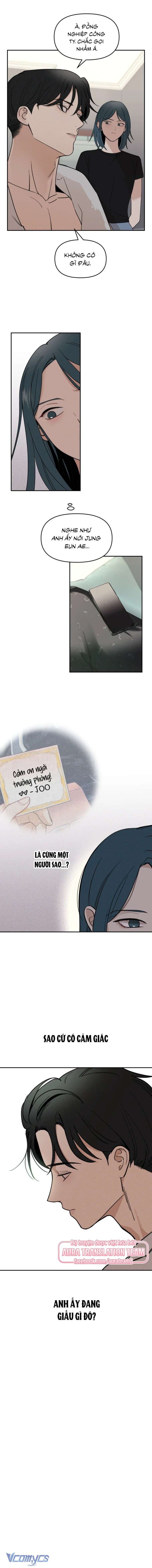Người Đàn Ông Của Kẻ Khác 