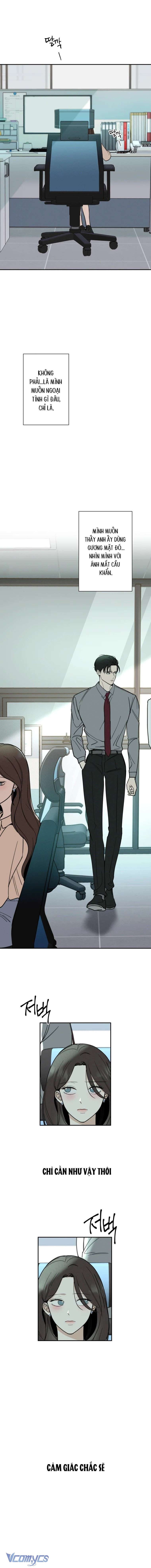 Người Đàn Ông Của Kẻ Khác 