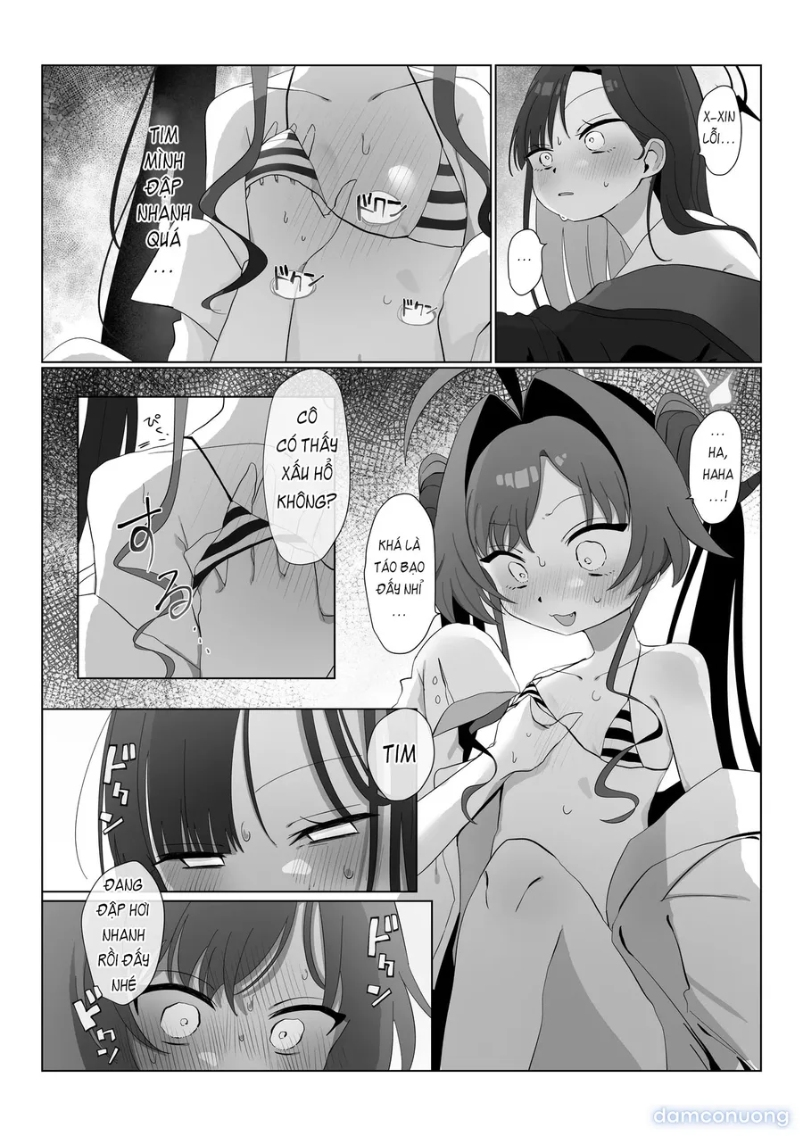 Nita Mono Doushi no Nare no Hate 