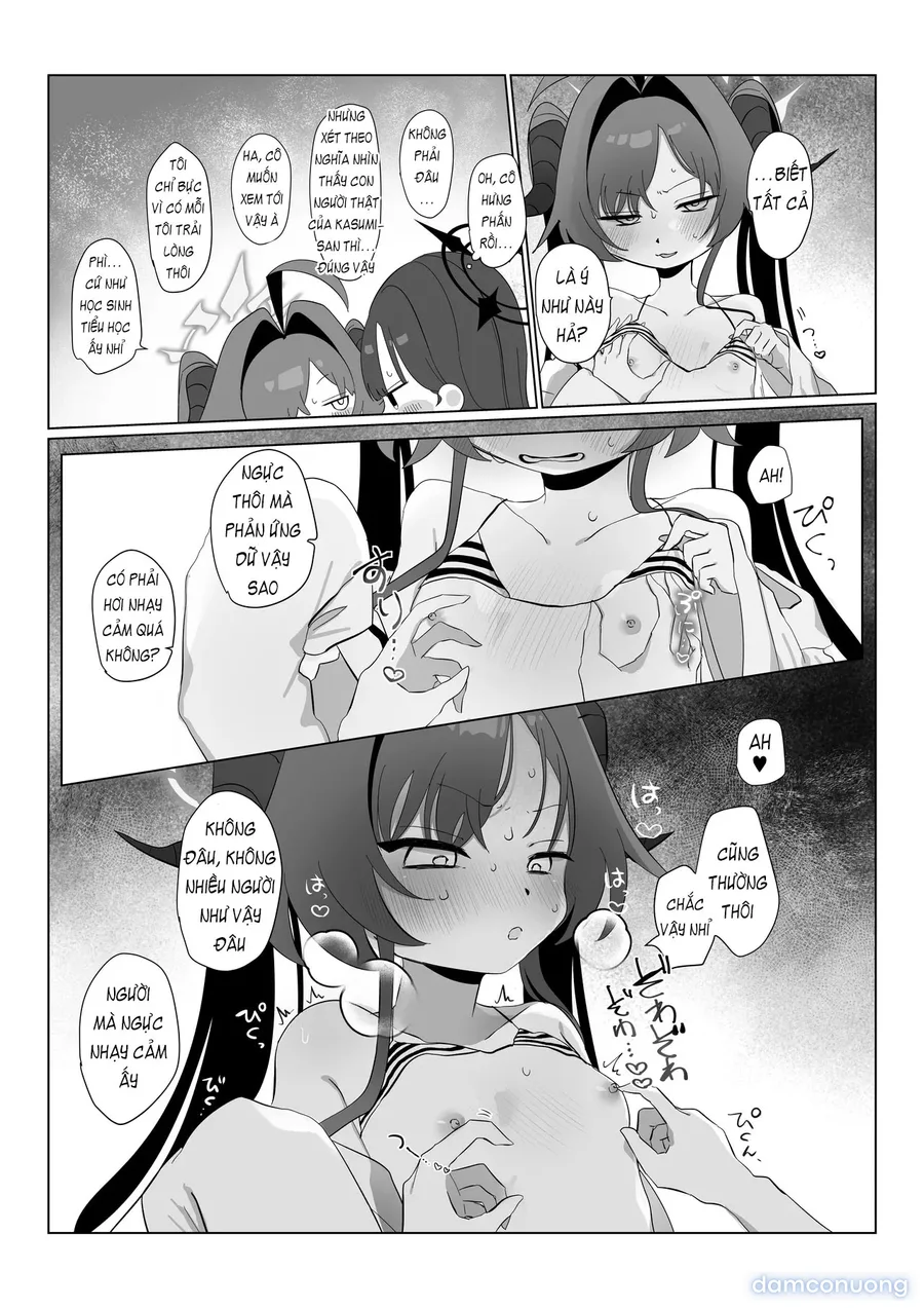 Nita Mono Doushi no Nare no Hate 
