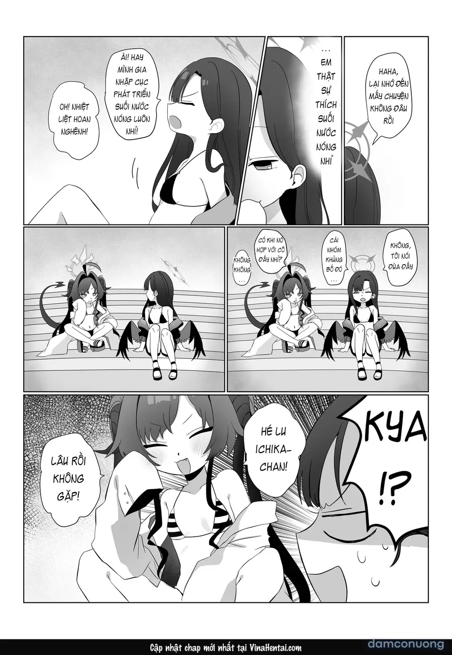 Nita Mono Doushi no Nare no Hate 