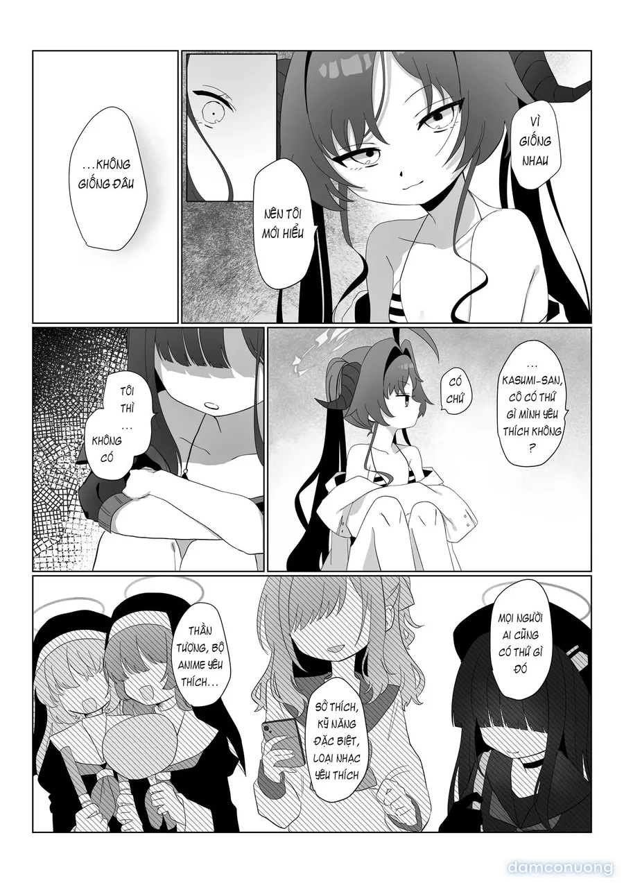 Nita Mono Doushi no Nare no Hate 