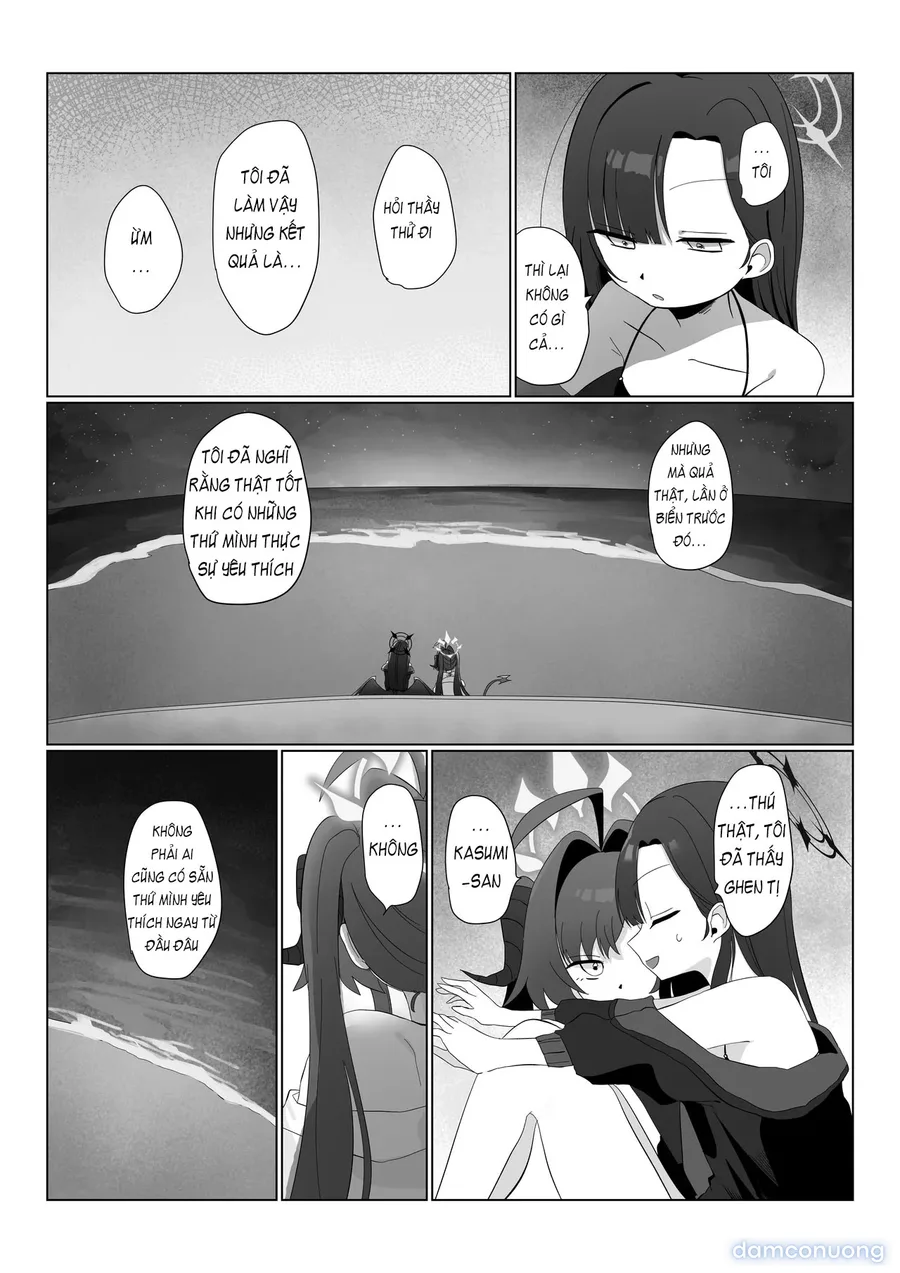 Nita Mono Doushi no Nare no Hate 