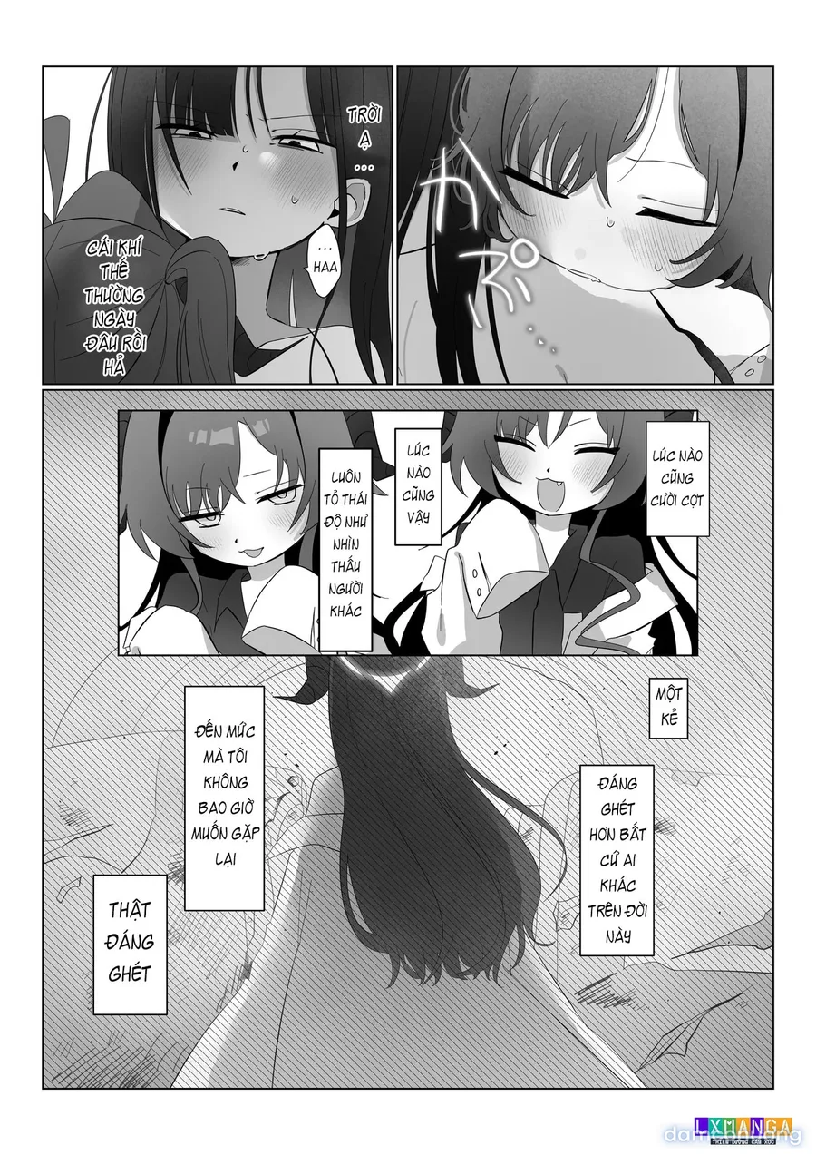 Nita Mono Doushi no Nare no Hate 